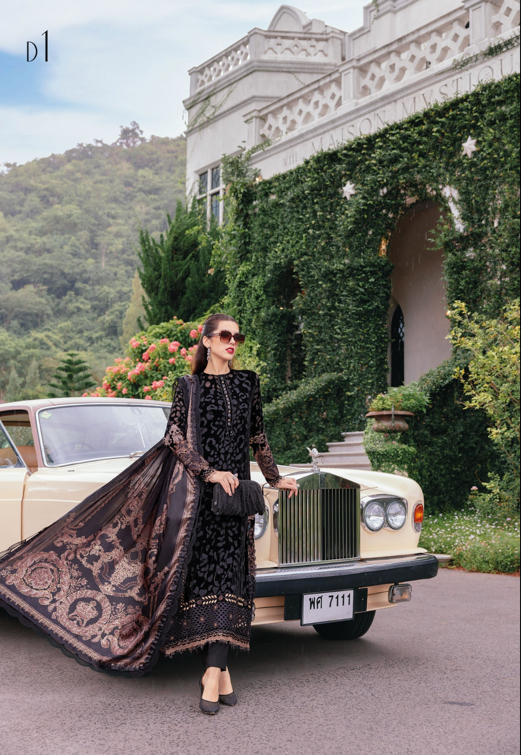 MARIA B  | WINTER 25 |  01