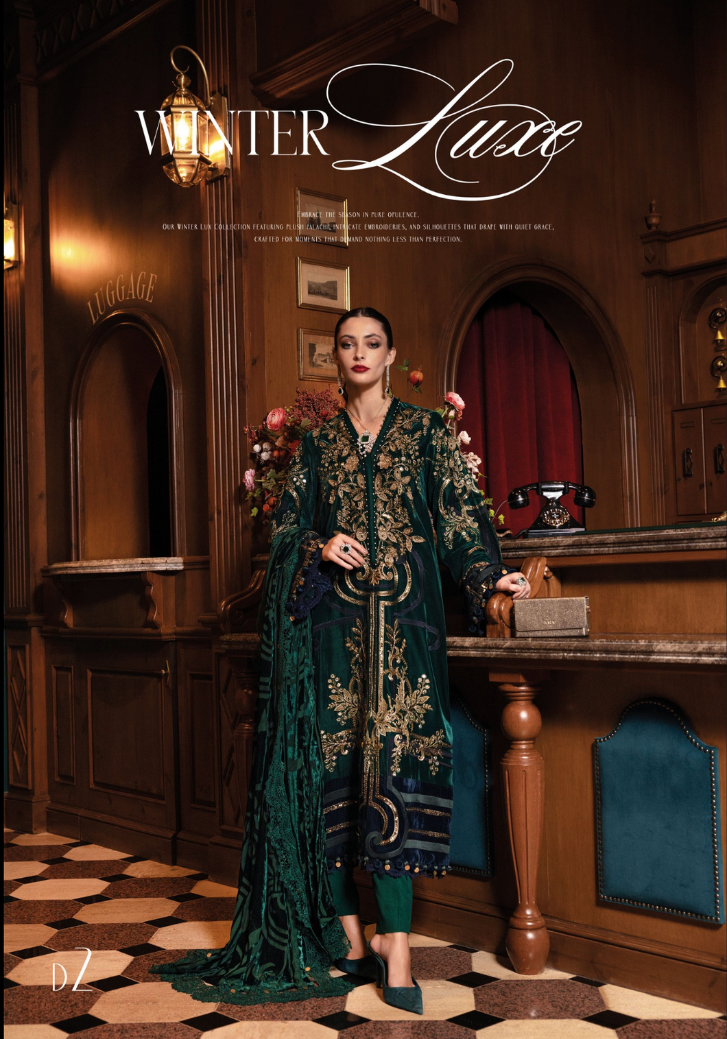 MARIA B  | WINTER 25 |  02