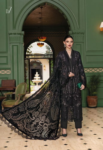 MARIA B  | WINTER 25 |  07