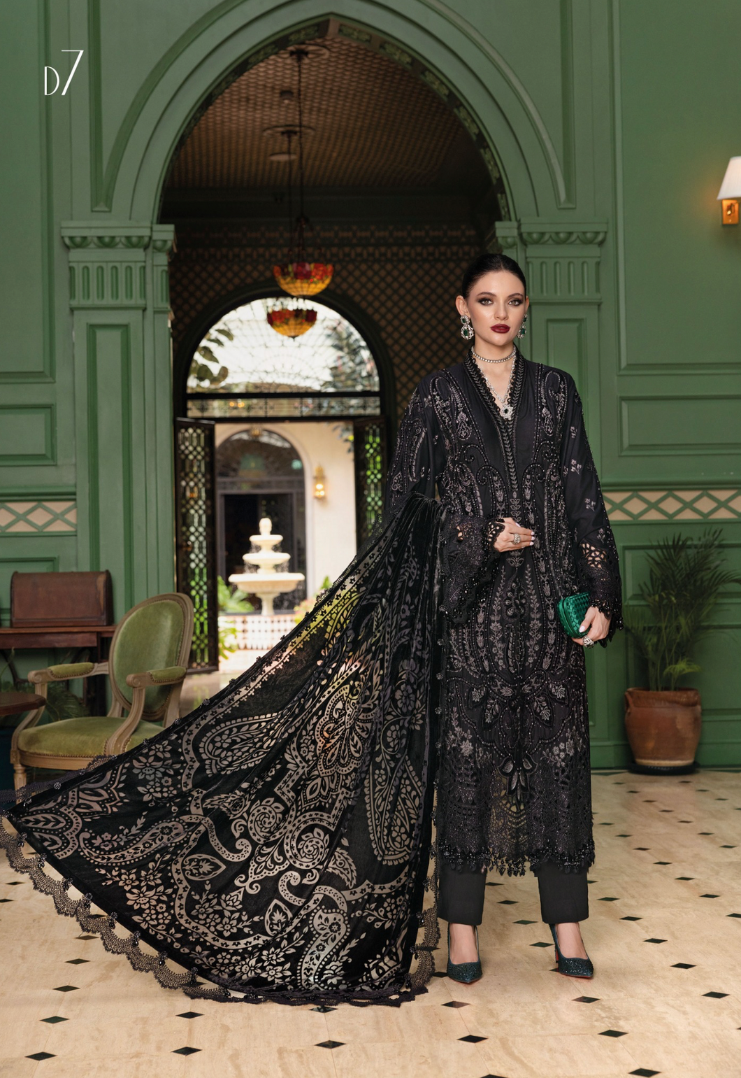 MARIA B  | WINTER 25 |  07