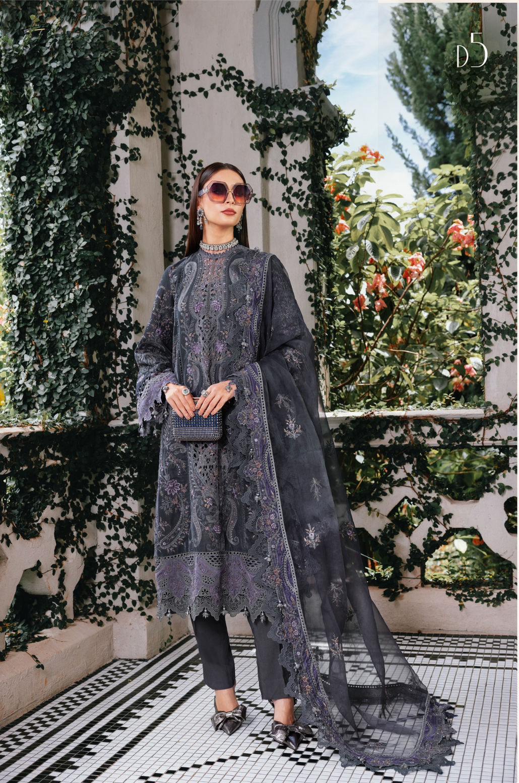 MARIA B  | WINTER 25 |  05