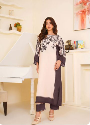 PRET | NOOR-E-ISHQ | 2 PIECE