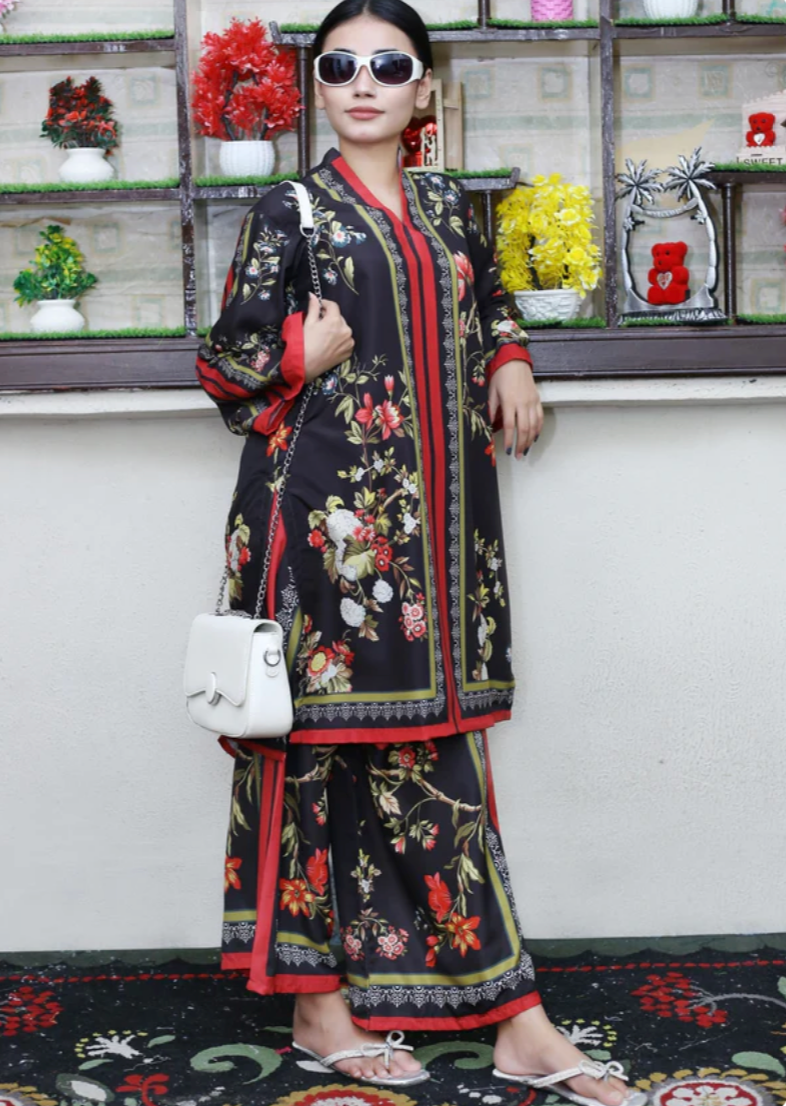 PRET | MANBAHOO | 2 PIECE