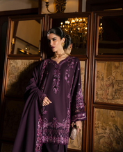 Load image into Gallery viewer, KANWAL MALIK | WINTER 25 | ROSHANDA