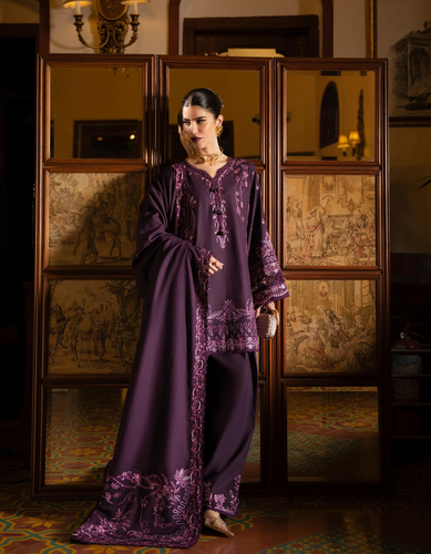 KANWAL MALIK | WINTER 25 | ROSHANDA