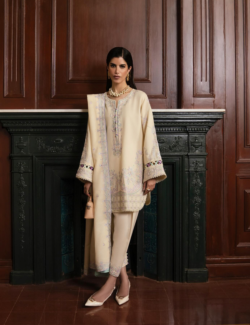 KANWAL MALIK | WINTER 25 | SHAH GUL