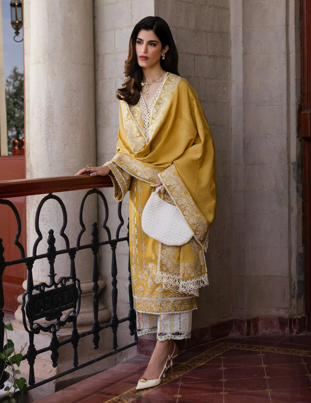 KANWAL MALIK | WINTER 25 | SHIREEN