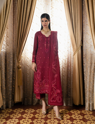 KANWAL MALIK | WINTER 25 | GULERANA