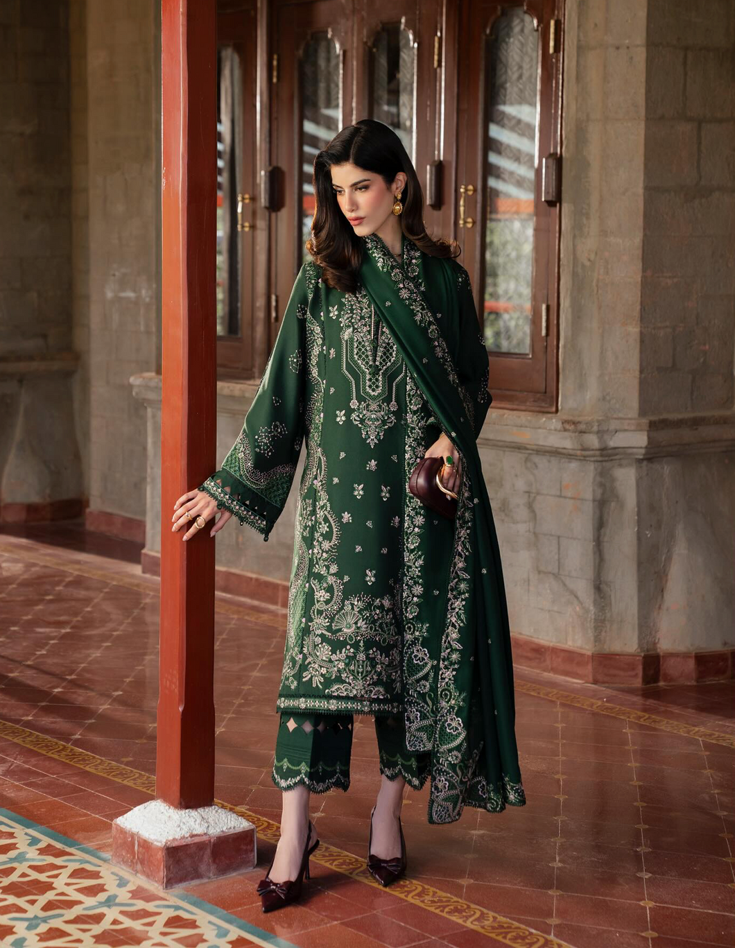 KANWAL MALIK | WINTER 25 | MINA