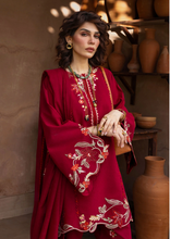 Load image into Gallery viewer, CRIMSON |  MITTI PRET 25 |  NINA NAKHRAY