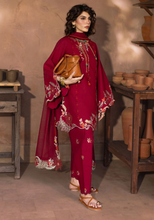 Load image into Gallery viewer, CRIMSON |  MITTI PRET 25 |  NINA NAKHRAY