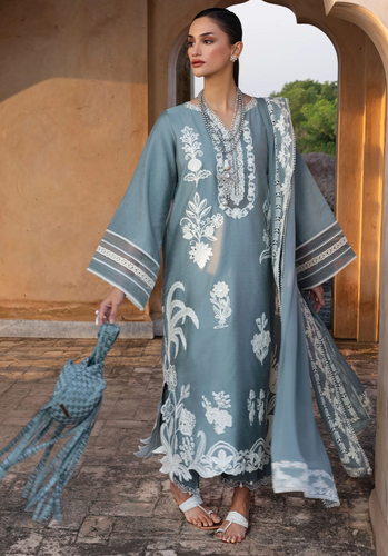 CRIMSON |  MITTI PRET 25 |  SHABO