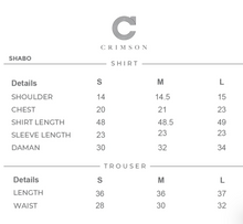 Load image into Gallery viewer, CRIMSON |  MITTI PRET 25 |  SHABO