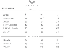 Load image into Gallery viewer, CRIMSON |  MITTI PRET 25 |  KAJAL KAHANI