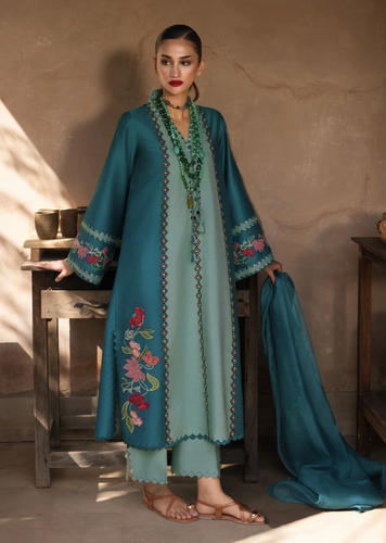 CRIMSON |  MITTI PRET 25 |  RANI VOGUE