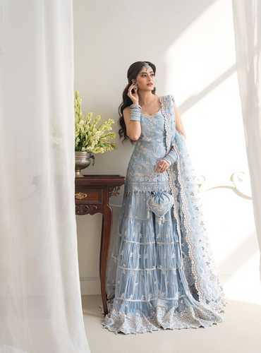 FAIZA SAQLAIN | RUA 25 | OYA