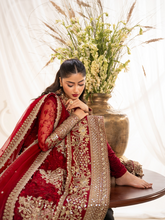 Load image into Gallery viewer, FAIZA SAQLAIN | RUA 25 | GUL