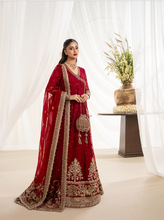 Load image into Gallery viewer, FAIZA SAQLAIN | RUA 25 | GUL