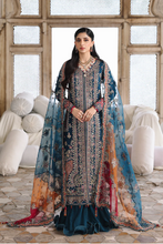 Load image into Gallery viewer, QALAMKAR | SHADMANI 25 | NEELAM