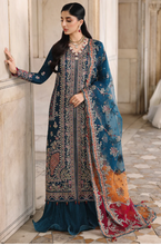 Load image into Gallery viewer, QALAMKAR | SHADMANI 25 | NEELAM