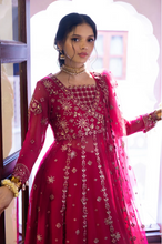 Load image into Gallery viewer, RANGRASIYA | CHIFFON | FAREEHA