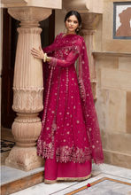 Load image into Gallery viewer, RANGRASIYA | CHIFFON | FAREEHA