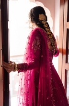 Load image into Gallery viewer, RANGRASIYA | CHIFFON | FAREEHA