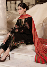 Load image into Gallery viewer, HUSSAIN REHAR | PRET 25 | SIYAH