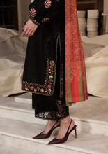 Load image into Gallery viewer, HUSSAIN REHAR | PRET 25 | SIYAH