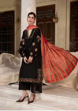 Load image into Gallery viewer, HUSSAIN REHAR | PRET 25 | SIYAH