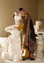 Load image into Gallery viewer, HUSSAIN REHAR | PRET 25 | MERIGOLD