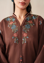 Load image into Gallery viewer, BAROQUE | KHADDAR PRET | 1237