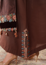 Load image into Gallery viewer, BAROQUE | KHADDAR PRET | 1237