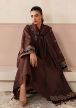 Load image into Gallery viewer, BAROQUE | KHADDAR PRET | 1237