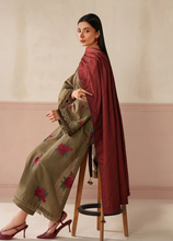 Load image into Gallery viewer, BAROQUE | KHADDAR PRET | 1236