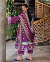 Load image into Gallery viewer, MUSHQ | SYMPHONY KARANDI 25 | PLUM SWIRL