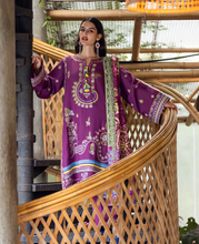 Load image into Gallery viewer, MUSHQ | SYMPHONY KARANDI 25 | PLUM SWIRL