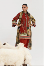 Load image into Gallery viewer, SANA SAFINAZ | MAHAY WINTER 25  | 9A
