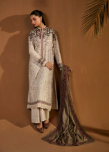 Load image into Gallery viewer, SOBIA NAZIR | WINTER SHAWL 25 | 6A