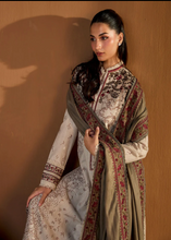 Load image into Gallery viewer, SOBIA NAZIR | WINTER SHAWL 25 | 6A