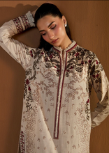 Load image into Gallery viewer, SOBIA NAZIR | WINTER SHAWL 25 | 6A