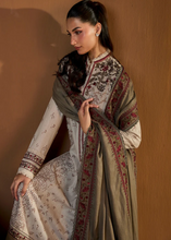 Load image into Gallery viewer, SOBIA NAZIR | WINTER SHAWL 25 | 6A