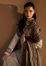 Load image into Gallery viewer, SOBIA NAZIR | WINTER SHAWL 25 | 6A