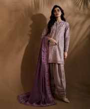 Load image into Gallery viewer, SOBIA NAZIR | WINTER SHAWL 25 | 6B