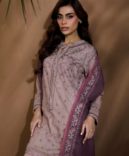 Load image into Gallery viewer, SOBIA NAZIR | WINTER SHAWL 25 | 6B