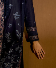 Load image into Gallery viewer, SOBIA NAZIR | WINTER SHAWL 25 | 7B