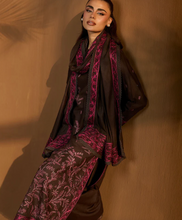 Load image into Gallery viewer, SOBIA NAZIR | WINTER SHAWL 25 | 7A
