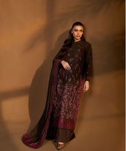 Load image into Gallery viewer, SOBIA NAZIR | WINTER SHAWL 25 | 7A