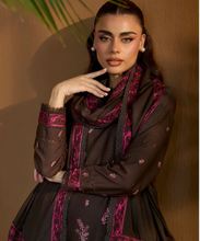 Load image into Gallery viewer, SOBIA NAZIR | WINTER SHAWL 25 | 7A