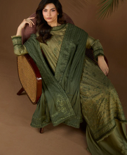 Load image into Gallery viewer, SOBIA NAZIR | WINTER SHAWL 25 | 2A